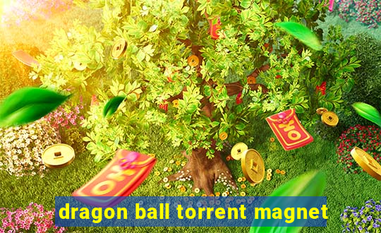 dragon ball torrent magnet